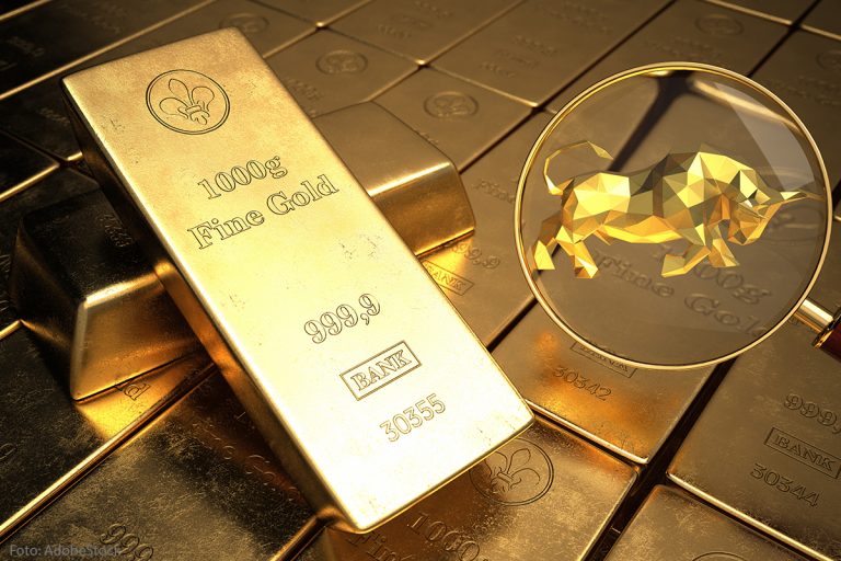 Physische Edelmetalle mit Werterhalt
