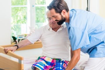 Verschleiß in der Pflege