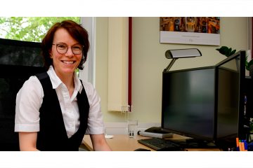 Wir arbeiten alle für die Menschen
