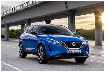 Der neue Nissan Qashqai
