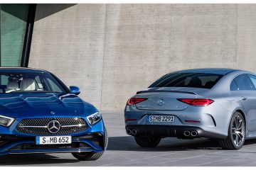 Der neue CLS auf einen Blick