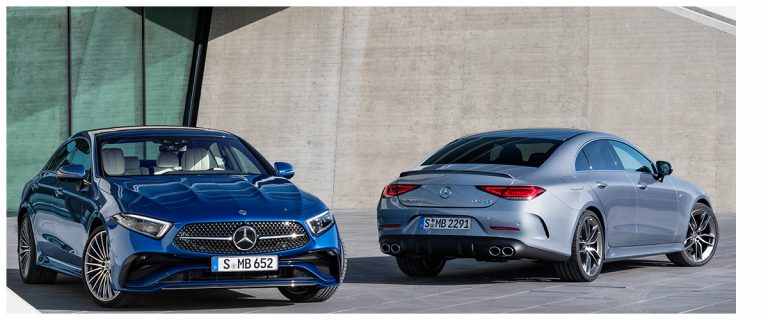 Der neue CLS auf einen Blick