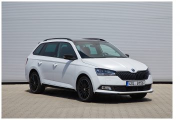 Skoda Fabia Combi