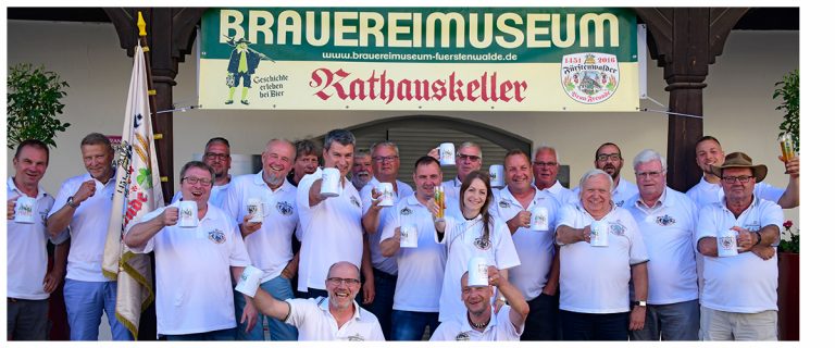 5 Jahre Fürstenwalder Brau-Freunde