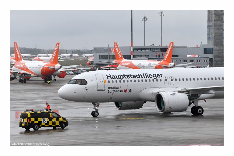 BER – Fluglärm