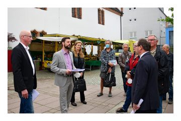 Zum Schutz unserer Bauwerkskultur