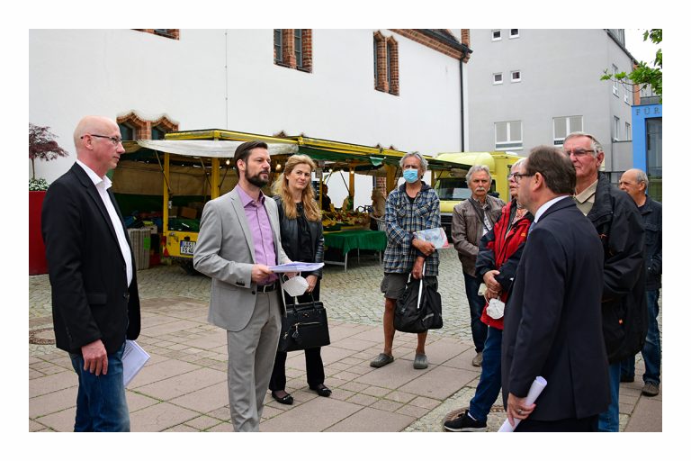 Zum Schutz unserer Bauwerkskultur