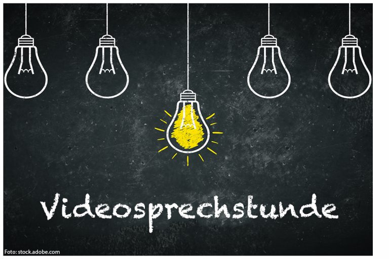 Mehr Videosprechstunden durch Corona-Pandemie