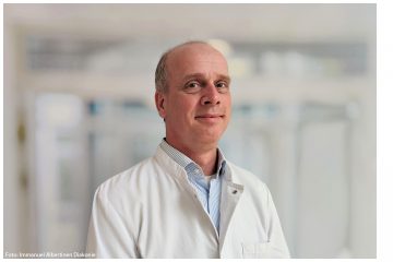 Neuer Chefarzt der Rettungsstelle