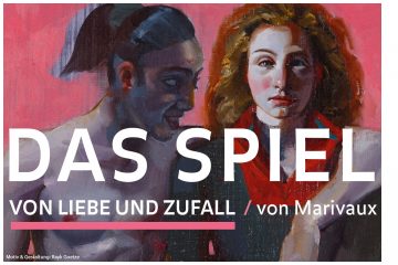 Das Spiel von Liebe und Zufall
