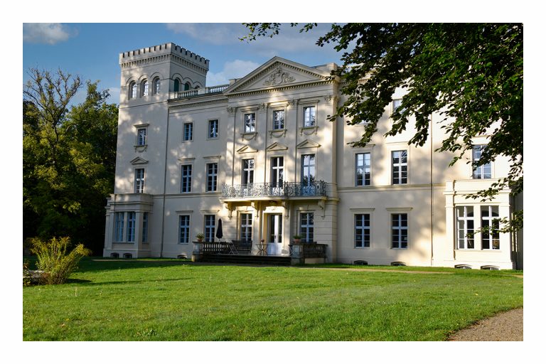 Open Air auf Schloss Steinhöfel