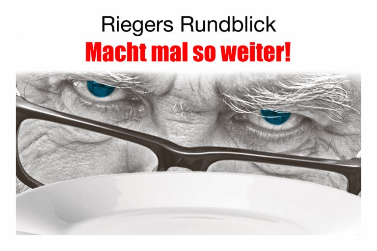 Prost Wahlzeit!