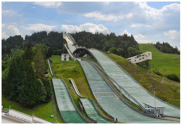 Die neue Wintersport-Saison hat begonnen
