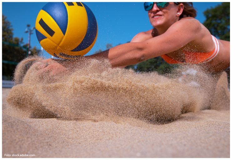 Endlich wieder Volleyball in der Region!