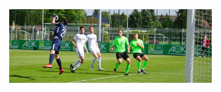 FSV Union scheitert bei Titelverteidigung
