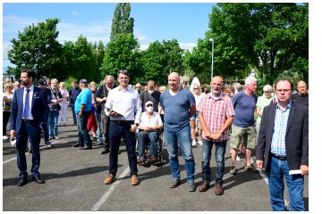 Sehr geehrte Fürstenwalderinnen & Fürstenwalder,