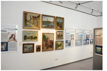 Fürstenwalde – Eine Muse