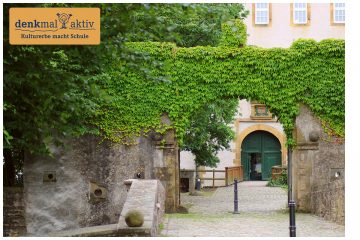 Viele Schulen bei „denkmal aktiv“ dabei