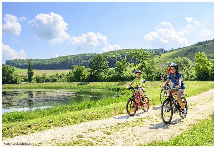 Entdeckertouren beiderseits der Oder