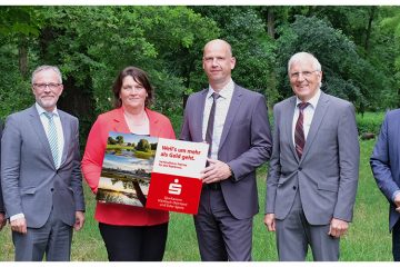 Sponsoring-Engagement für die Tourismusregion