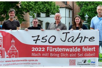 Stadtfest Fürstenwalde im Park