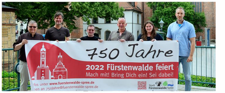 Stadtfest Fürstenwalde im Park