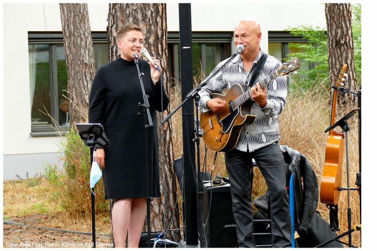 Bei uns spielt die Musik …