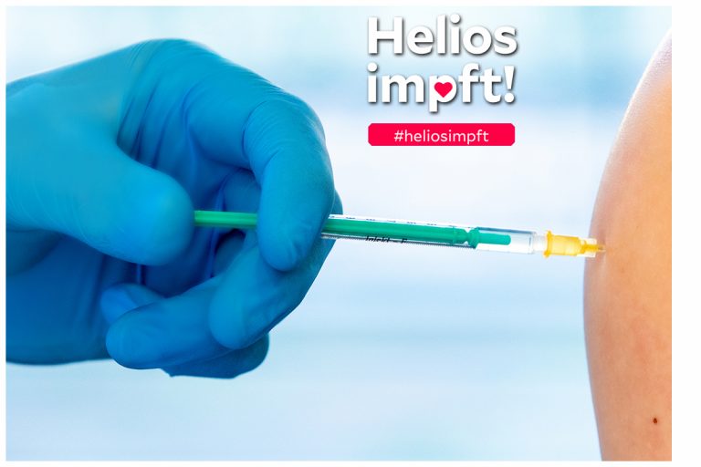 Helios impft