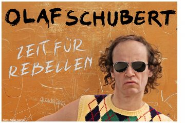 Olaf Schubert in Fürstenwalde