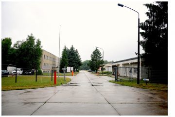 Industriegebiet in Grünheide-Hangelsberg?
