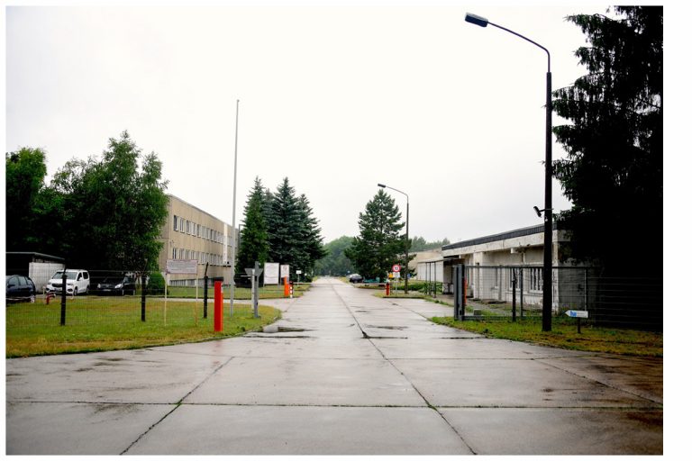 Industriegebiet in Grünheide-Hangelsberg?