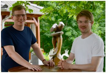 Mein Herz schlägt Links