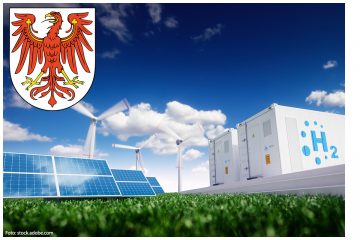 Brandenburgs Weg zum Wasserstoffland