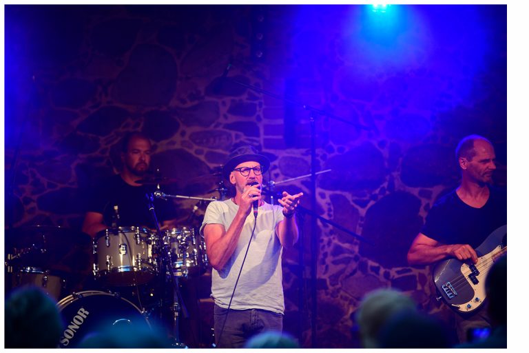 Super Konzert von „Stingchronicity“