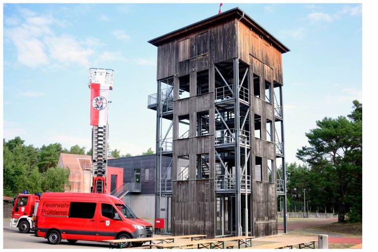 30 Jahre Landesfeuerwehrschule