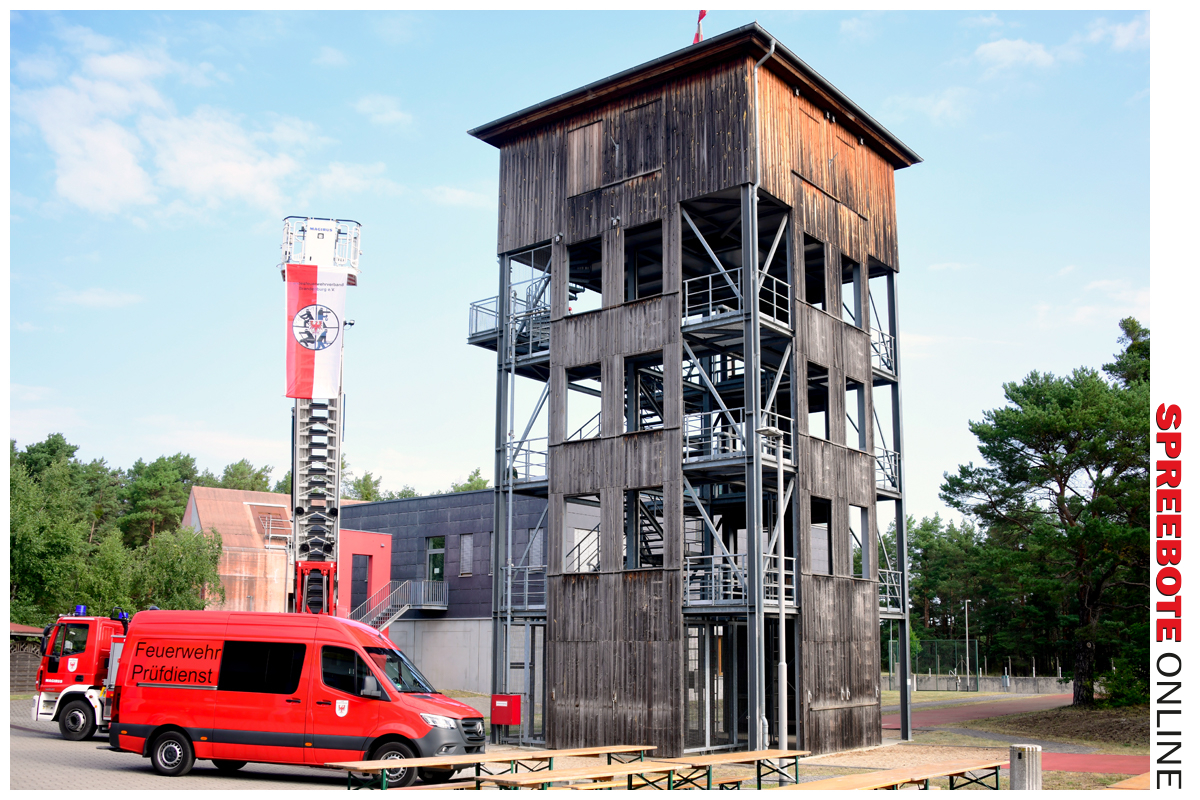 30 Jahre Landesfeuerwehrschule