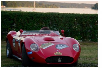 Oldtimer Rallye