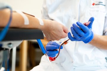 Schenke Leben,Spende Blut!