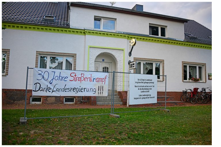 Wahlveranstaltung der CDU in Herzberg
