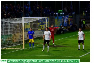Union macht das Spiel