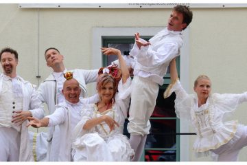 Open Air Festival des Kinderladens