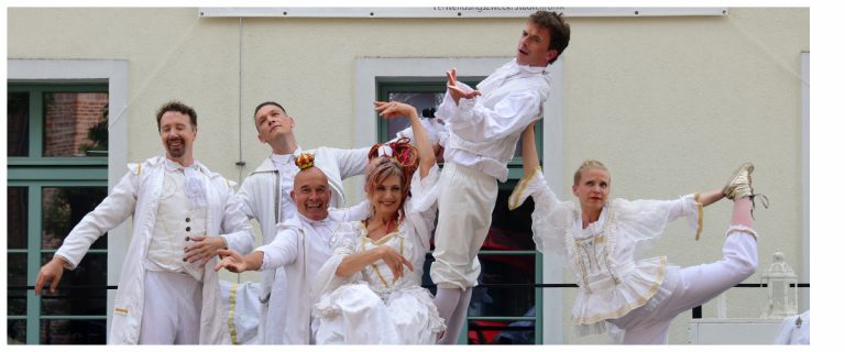 Open Air Festival des Kinderladens