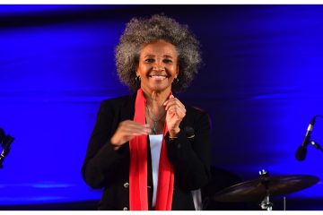 Jazz Feeling mit Sydney Ellis