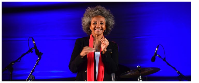 Jazz Feeling mit Sydney Ellis
