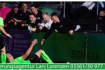 Überlegenheit erst in der Nachspielzeit