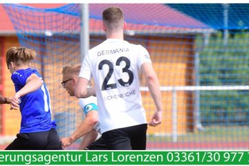 Achtungserfolg im Landespokal