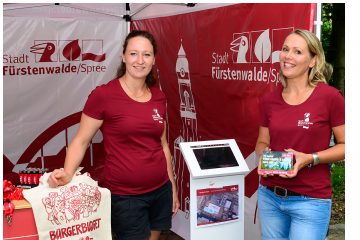 Erstes Stadtparkfest