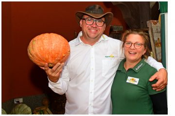 3. Hof-Fest bei Kürbisolli