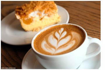 Große Kaffeetafel in Fürstenwalde