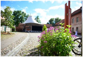 Streletag auf der Burg Storkow